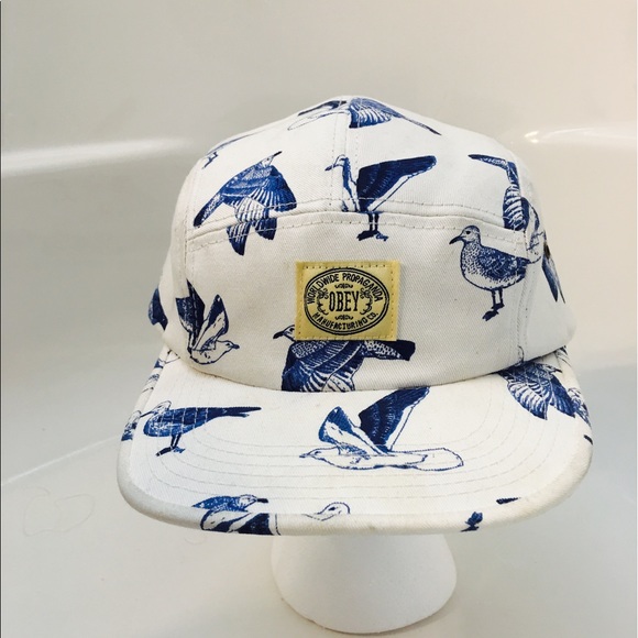 Obey Accessories - Obey Dad Hat